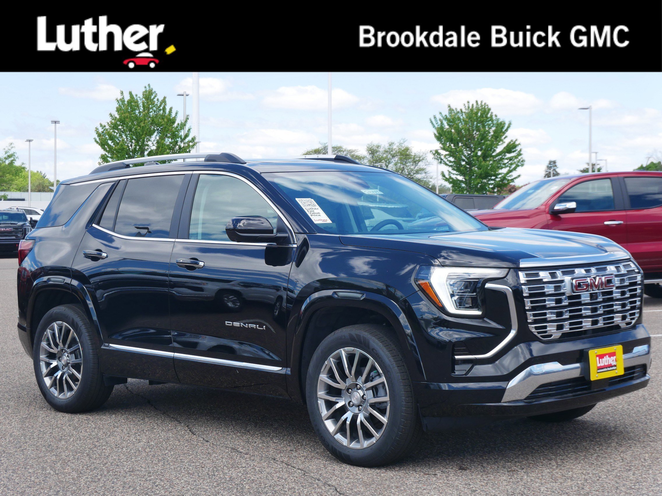 2026 GMC Terrain Denali AWD's photo