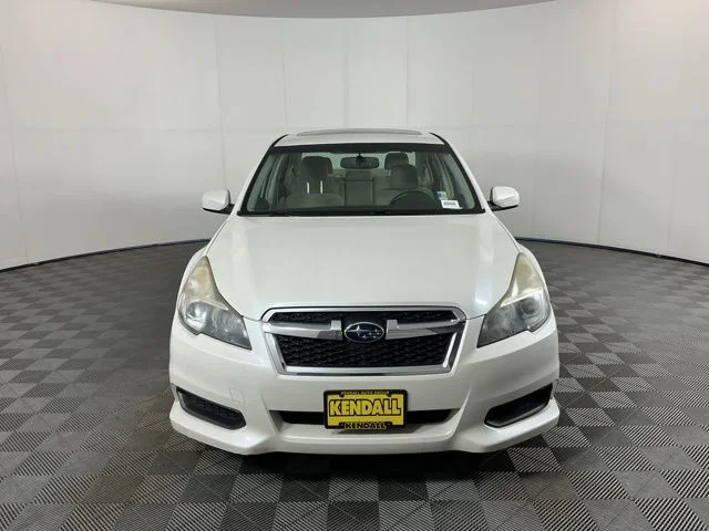 Used 2014 Subaru Legacy 2.5i Premium with VIN 4S3BMBD61E3004328 for sale in Marysville, WA