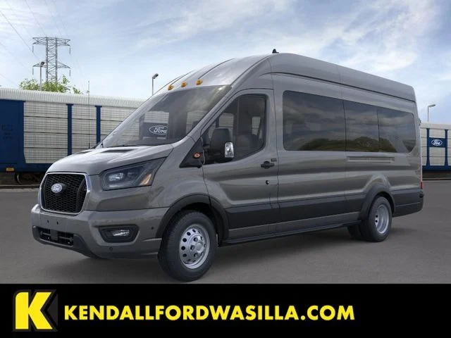 2026 Ford Transit 350 DRW XL High Roof Pass 148EL AWD's photo
