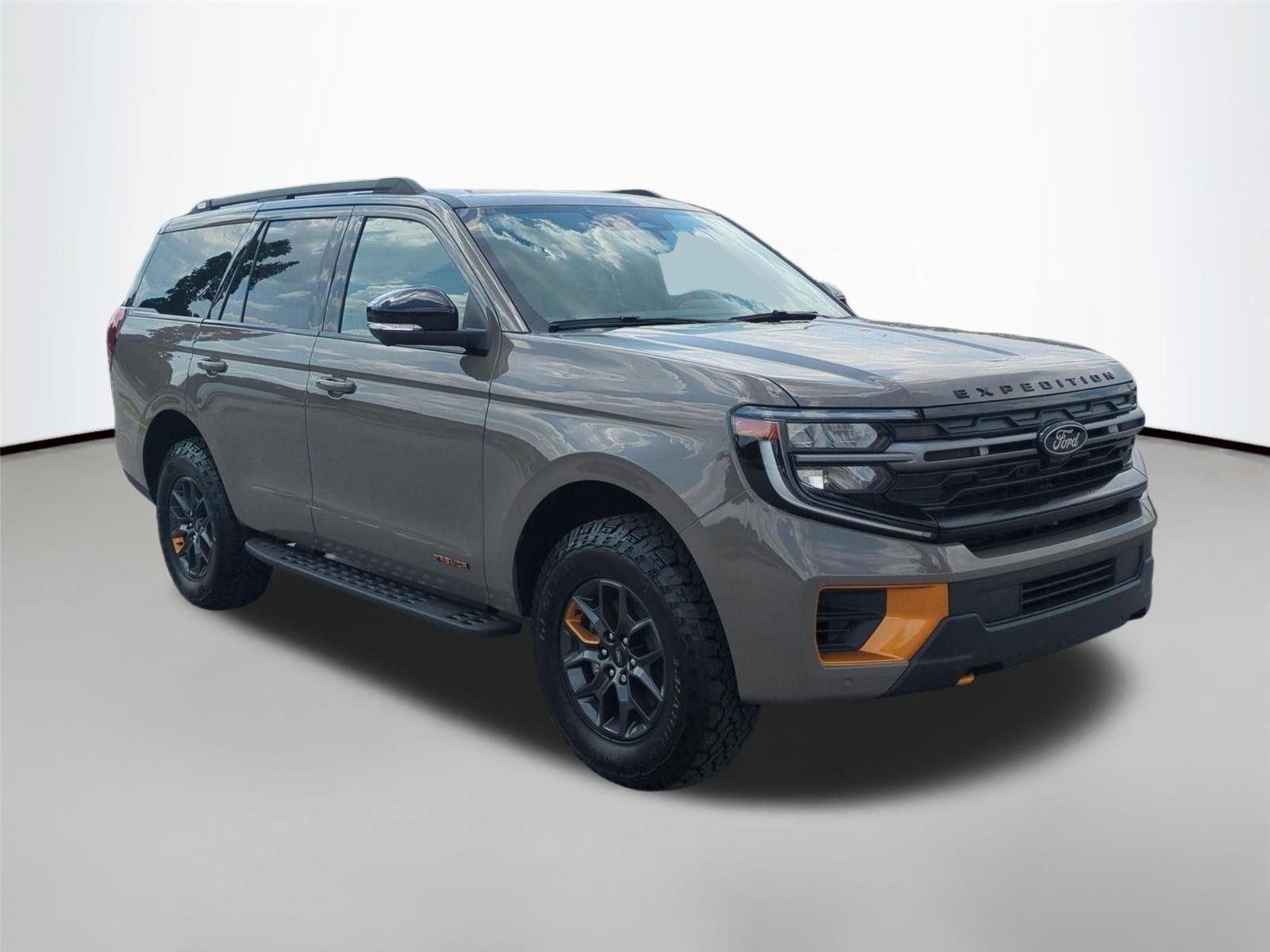 New 2026 Marsh Gray Ford Tremor® image 7