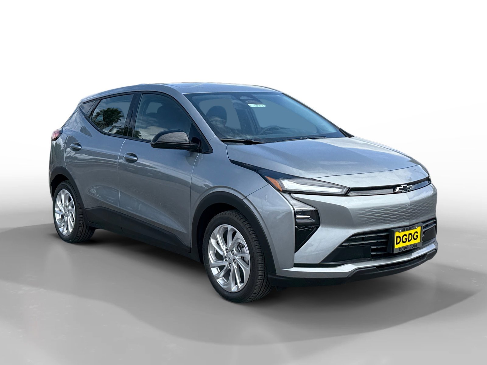 New 2027 Sterling Grey Metallic Chevrolet LT image 7