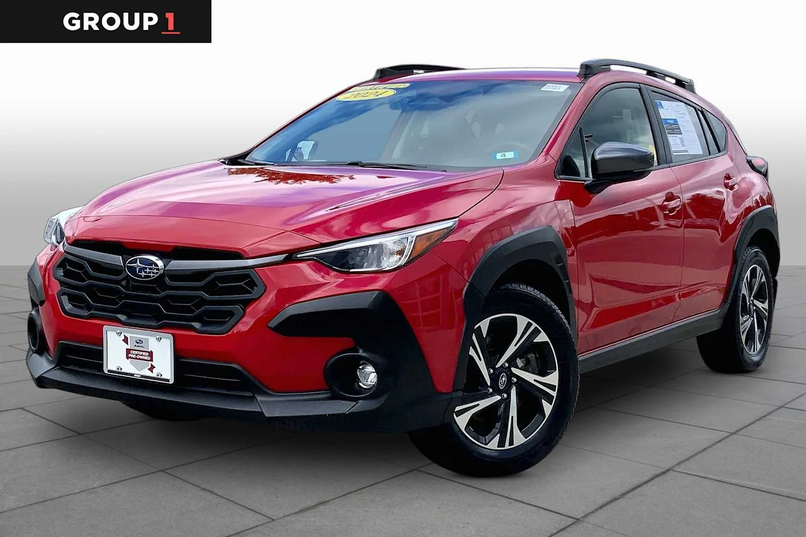 2024 Subaru Crosstrek Premium