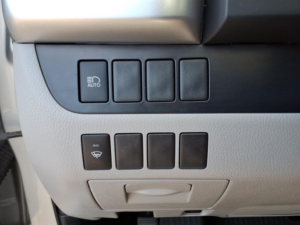 Used 2019 Celestial Silver Metallic Toyota LE image 16