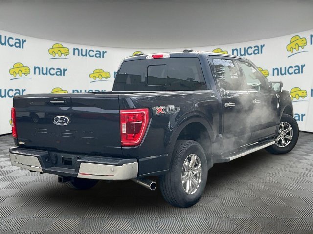 Used 2023 Blue Ford XL image 13