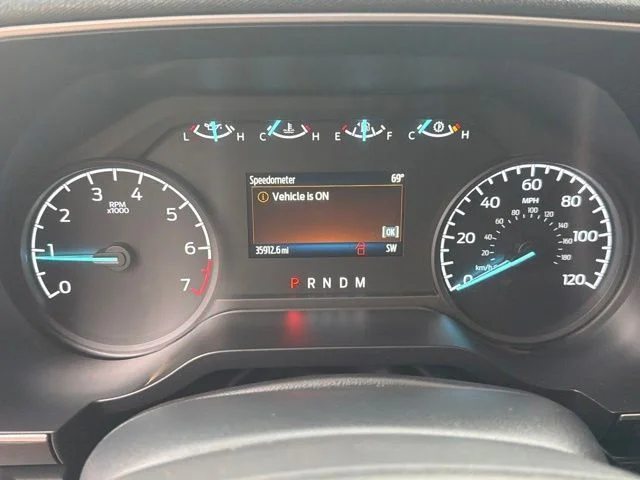 Used 2022 Blue Ford XL image 25
