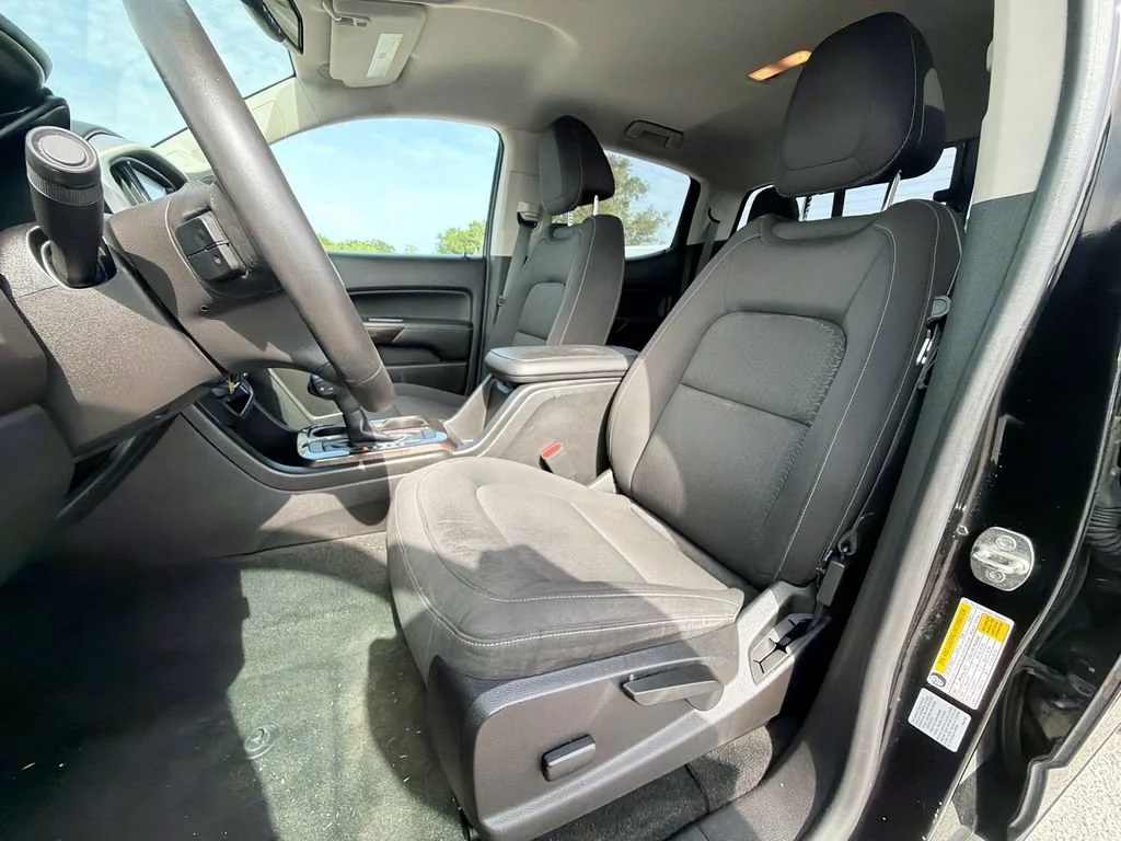 2016 GMC Canyon SLE - Photo 27