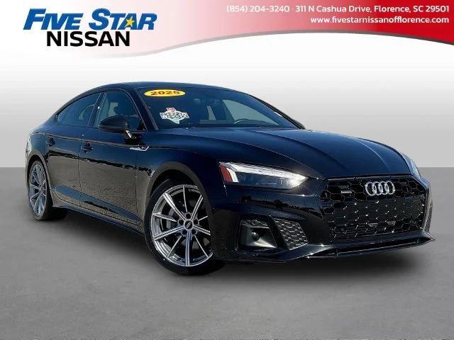 2025 Audi A5 Sportback