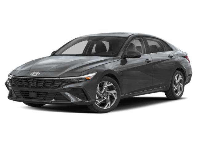 NEW 2026 HYUNDAI ELANTRA LIMITED IVT FWD 4DR CAR