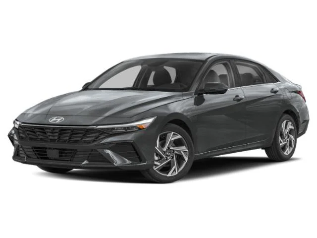 2026 Hyundai Elantra 2.0 Limited IVT's photo