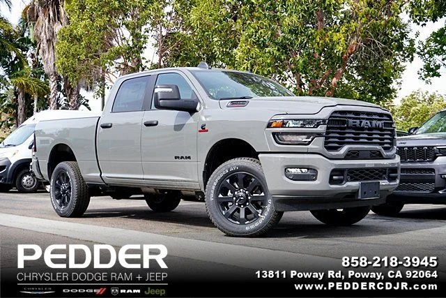 2026 RAM 2500 Big Horn 4X4 Crew Cab SWB's photo