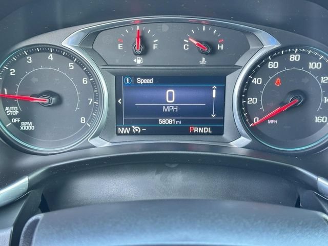 Used 2019 SUMMIT WHITE Chevrolet LT image 19