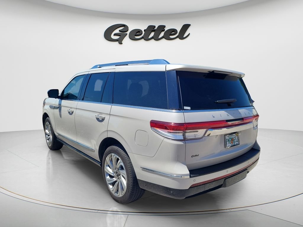 2024 Lincoln Navigator Reserve - Photo 4