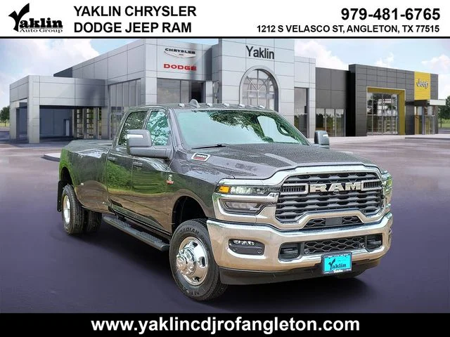 2027 RAM 3500