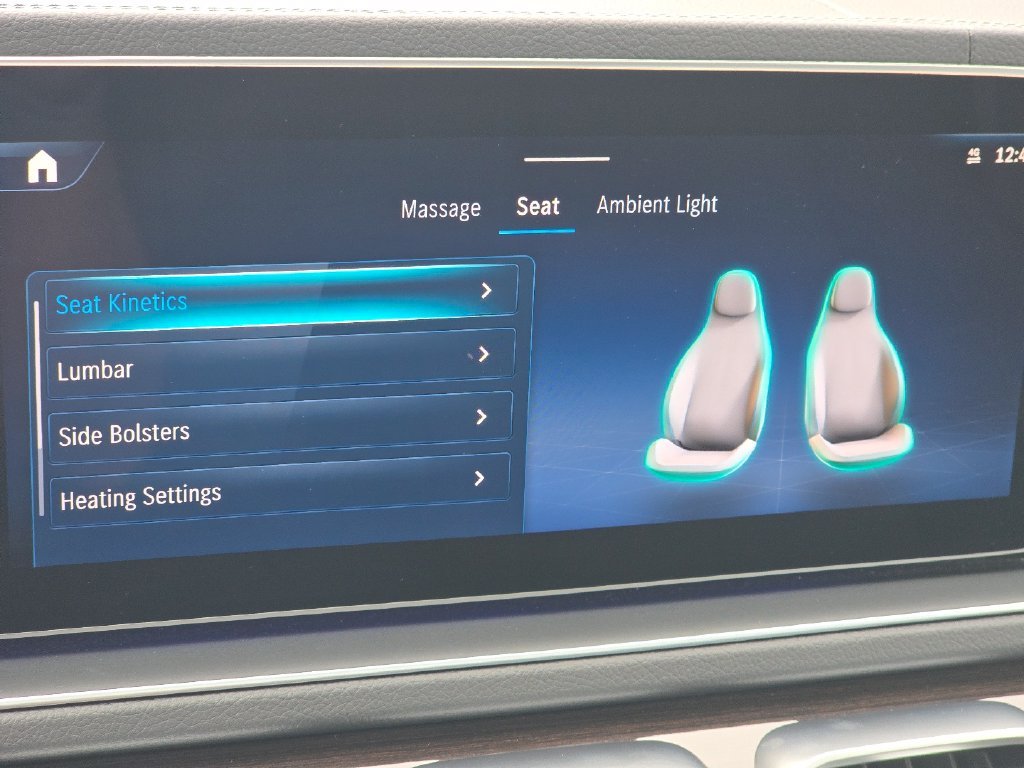 New 2026 Selenite Grey Metallic Mercedes-Benz GLS 450 image 8