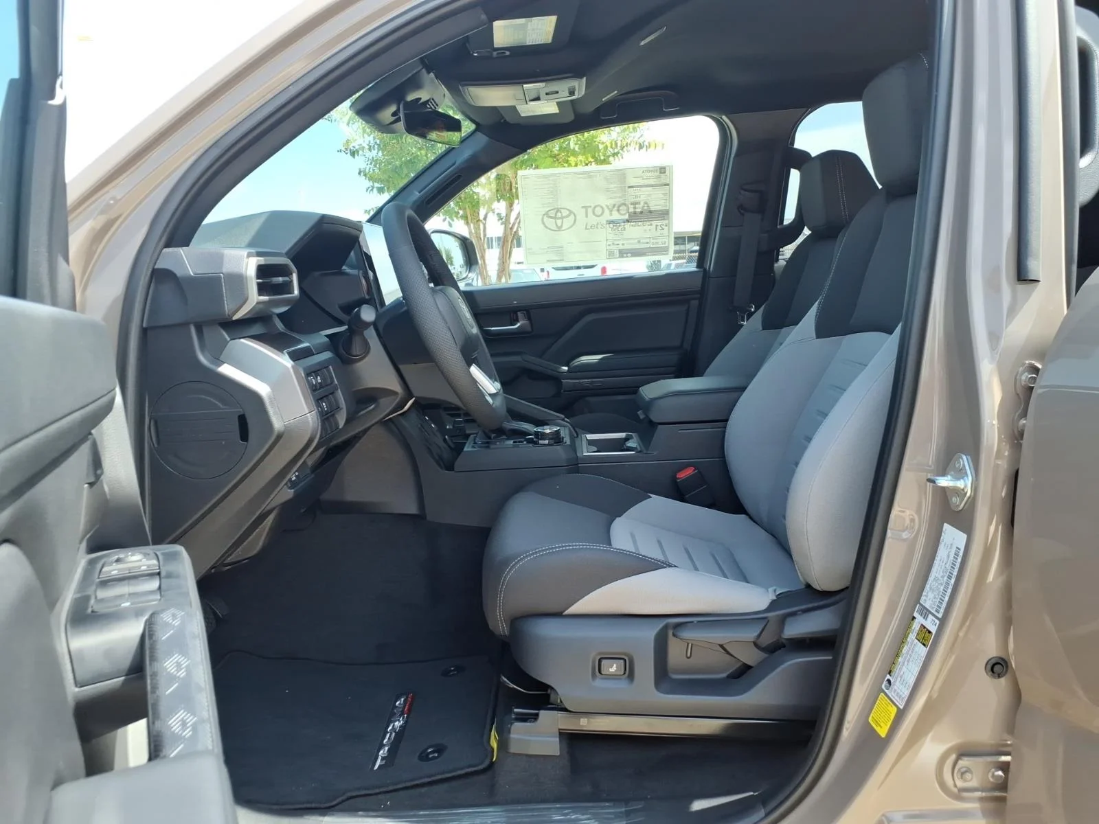 New 2026 Mudbath Toyota  TRD Off-Road image 14