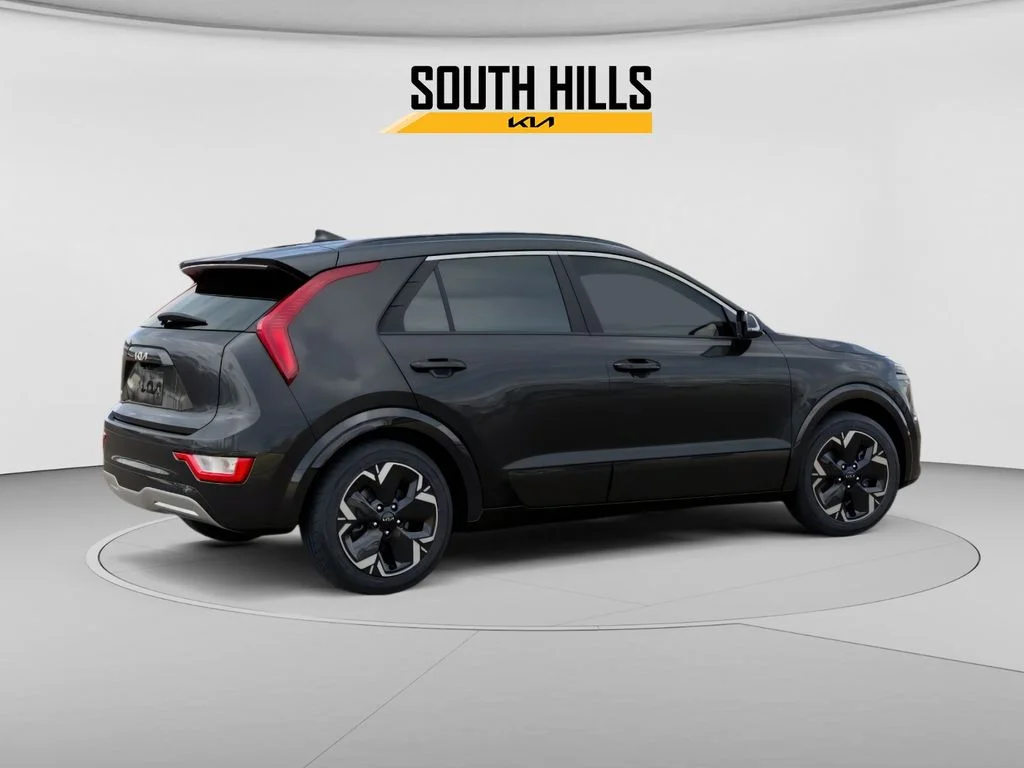 New 2026 Gray Kia Wind image 6