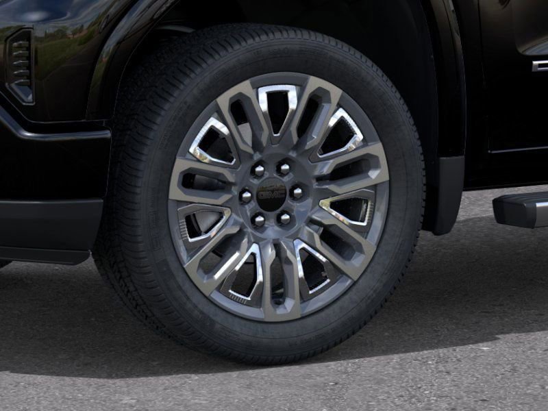 New 2026 Onyx Black GMC Denali Ultimate image 10