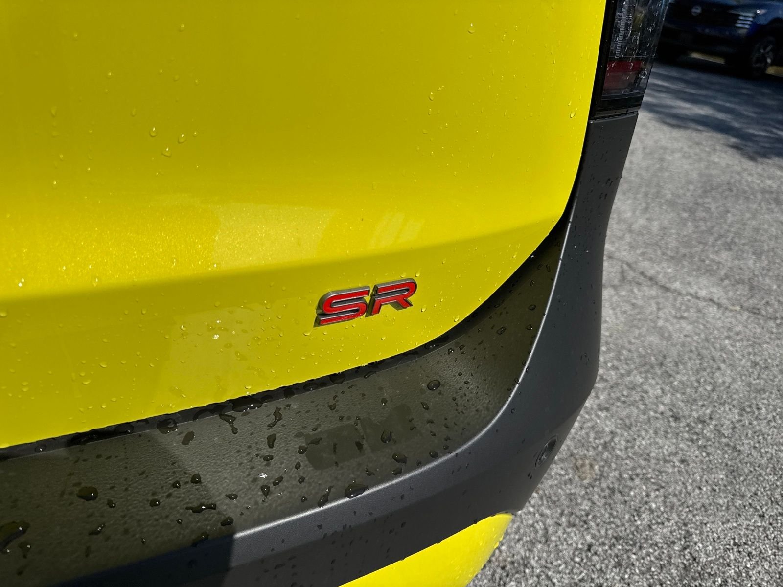 New 2026 Nissan Kicks SR 4D Sport Utility