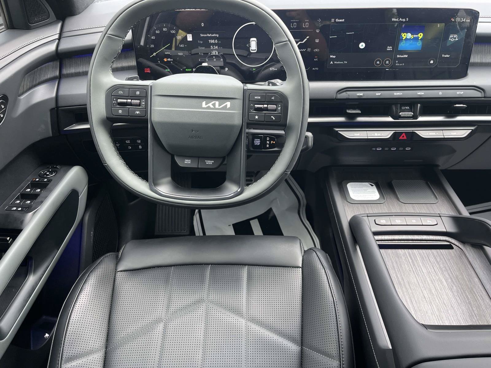 New 2027 Glacial White Pearl Kia SX image 12