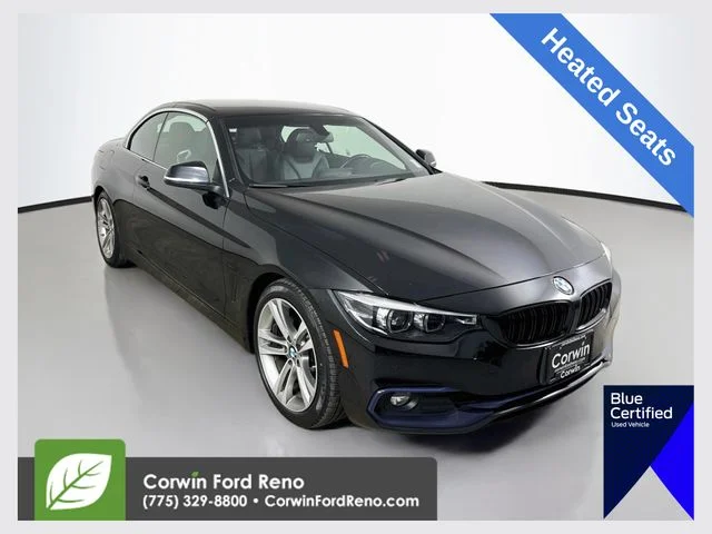 2019 BMW 4 Series