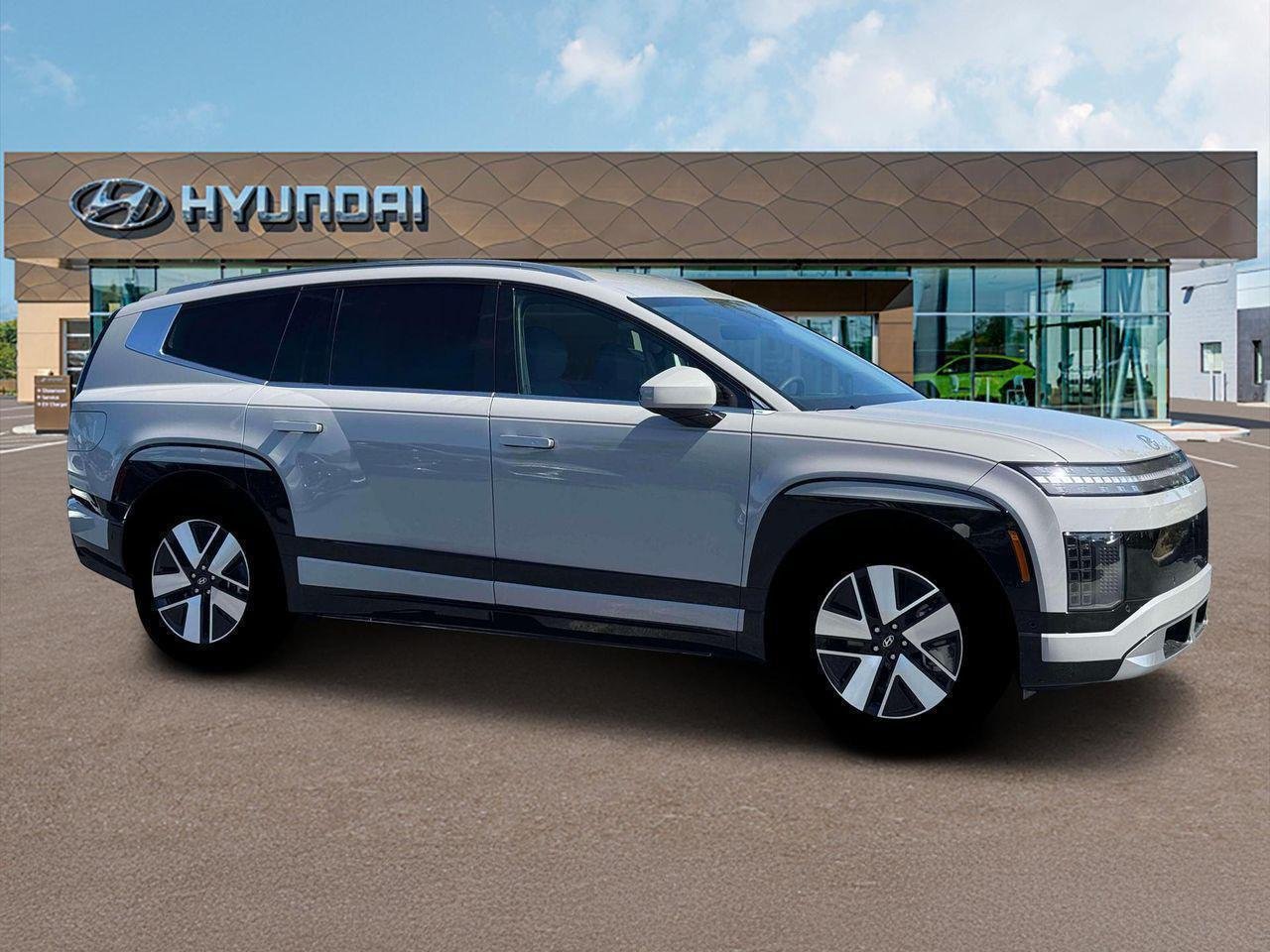 2026 Hyundai IONIQ 9 SEL - Photo 10