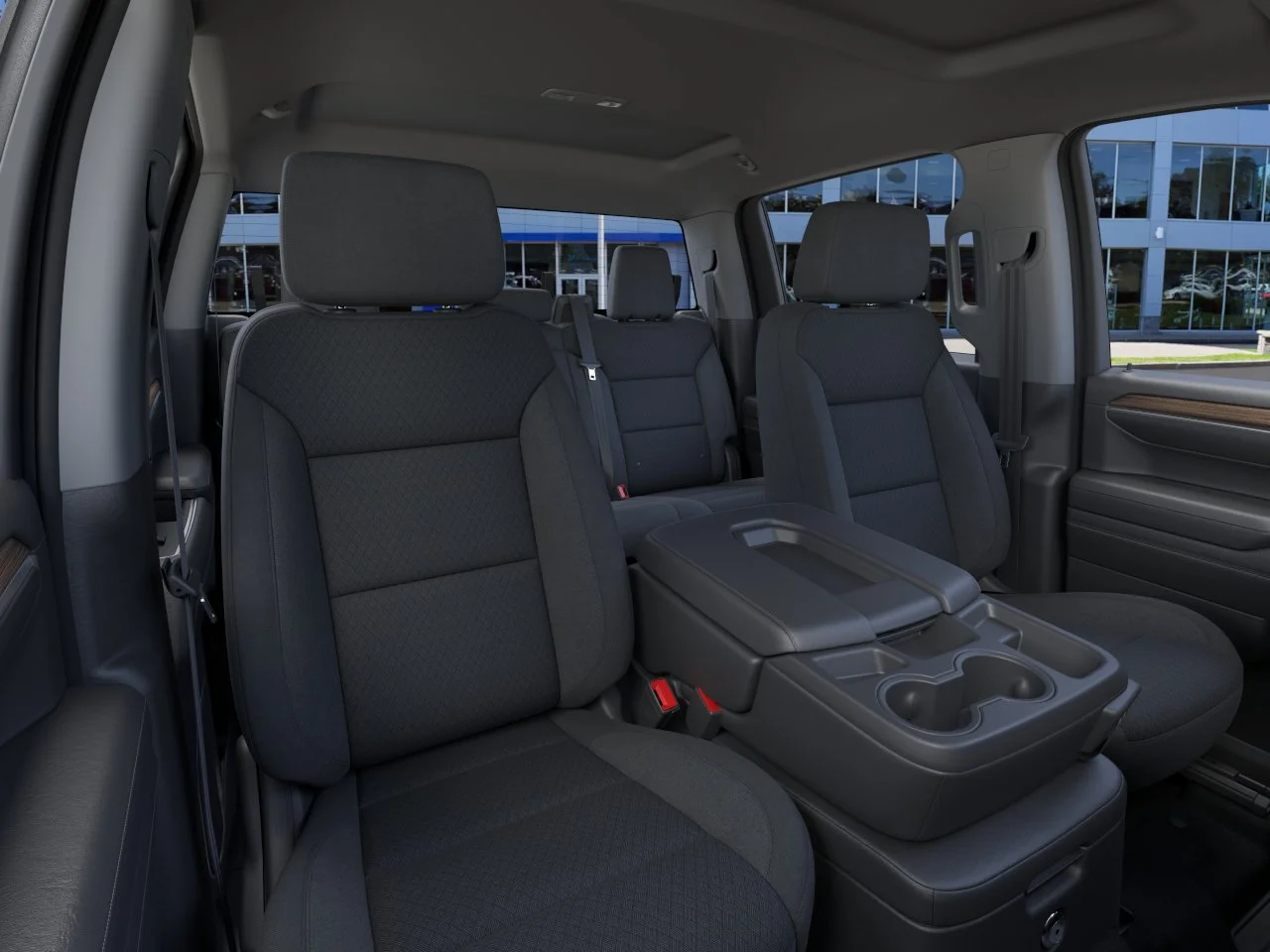 2026 Chevrolet Silverado 1500 LT - Photo 16