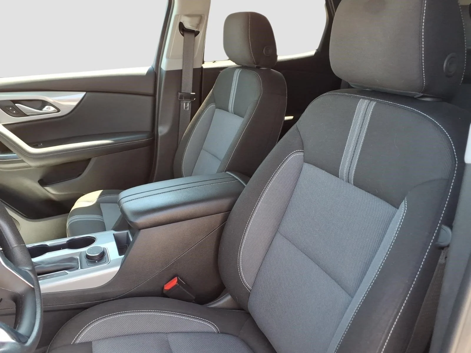 Used 2024 Riptide Blue Metallic Gjv Chevrolet LT image 11
