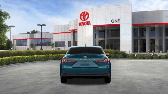 New 2026 Ocean Gem Toyota  LE image 11