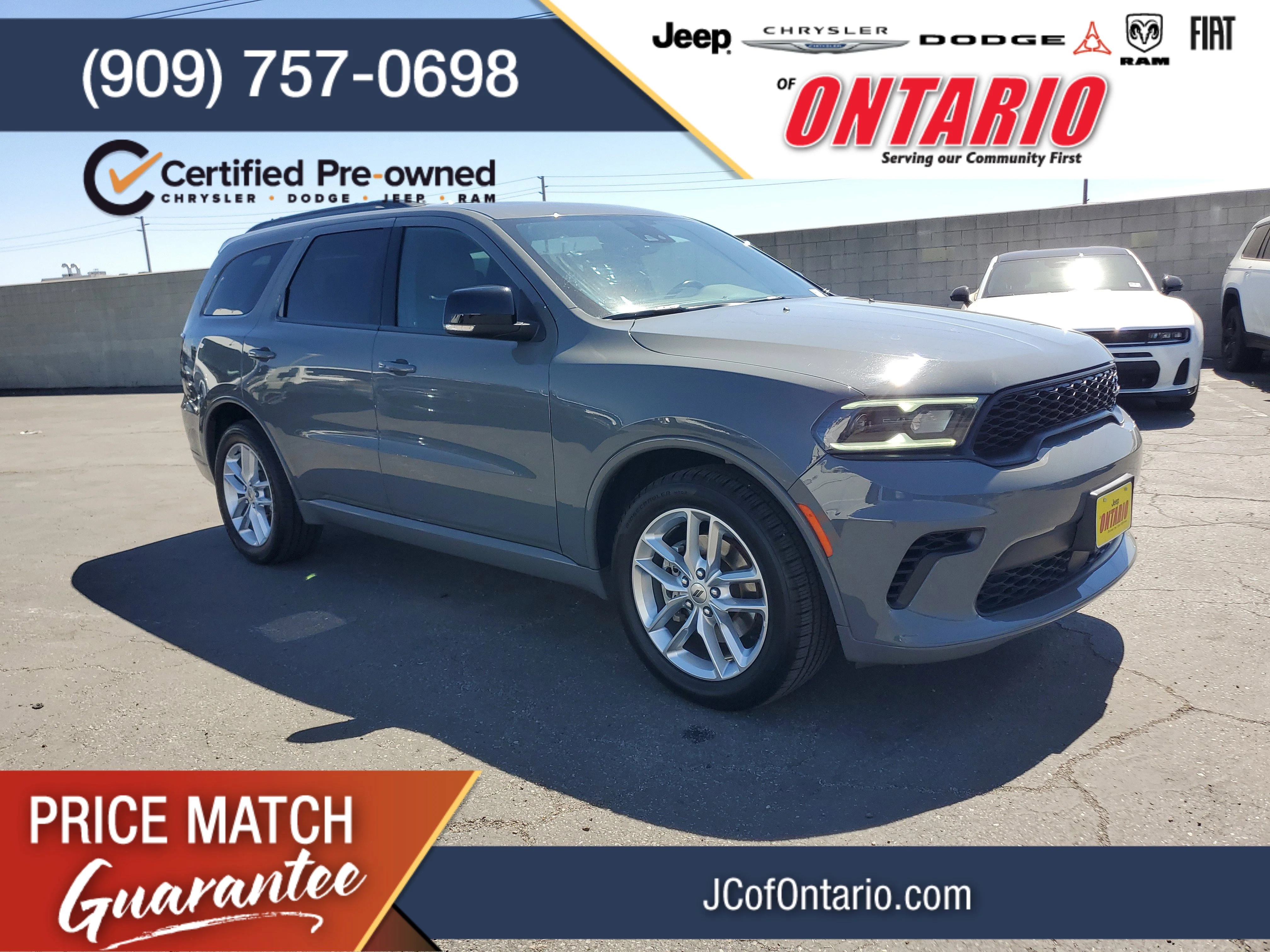 2024 Dodge Durango GT Plus RWD's photo