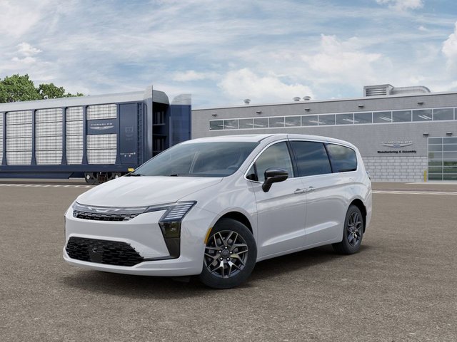 2027 Chrysler Pacifica Limited