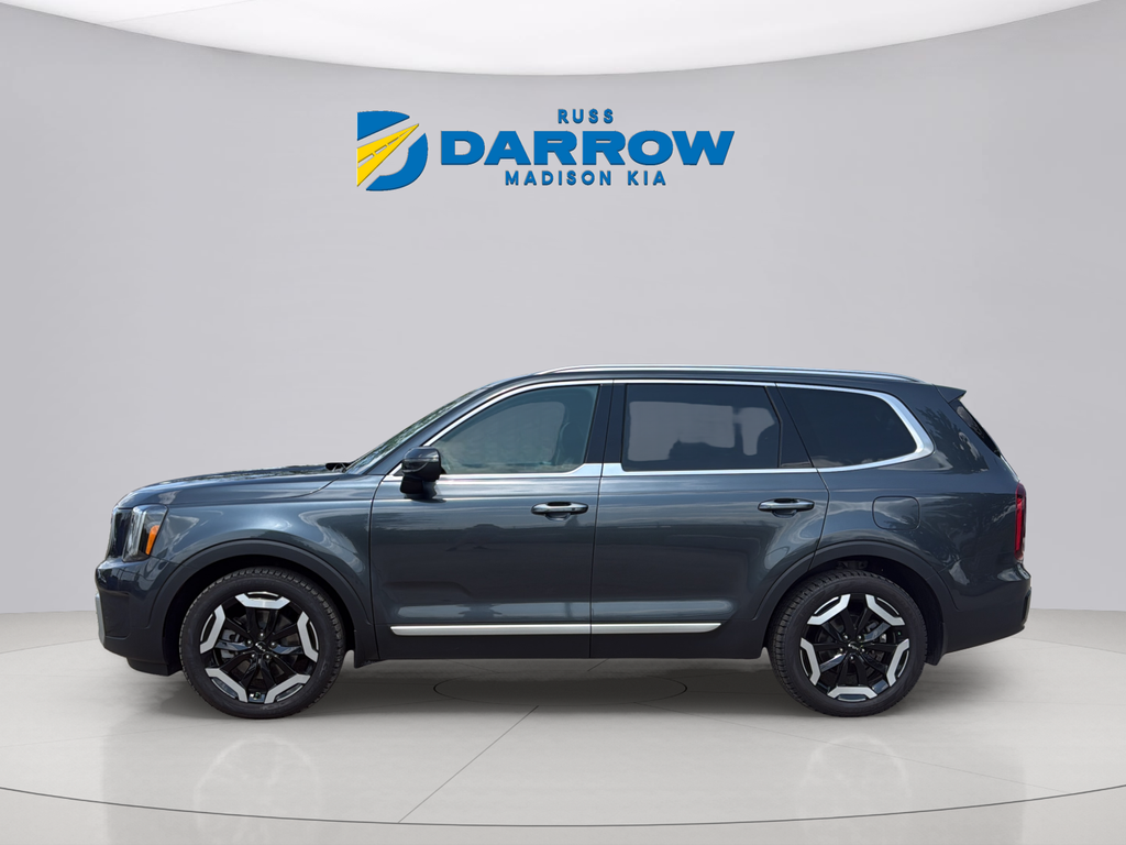 Used 2024 Gravity Gray Kia S image 2