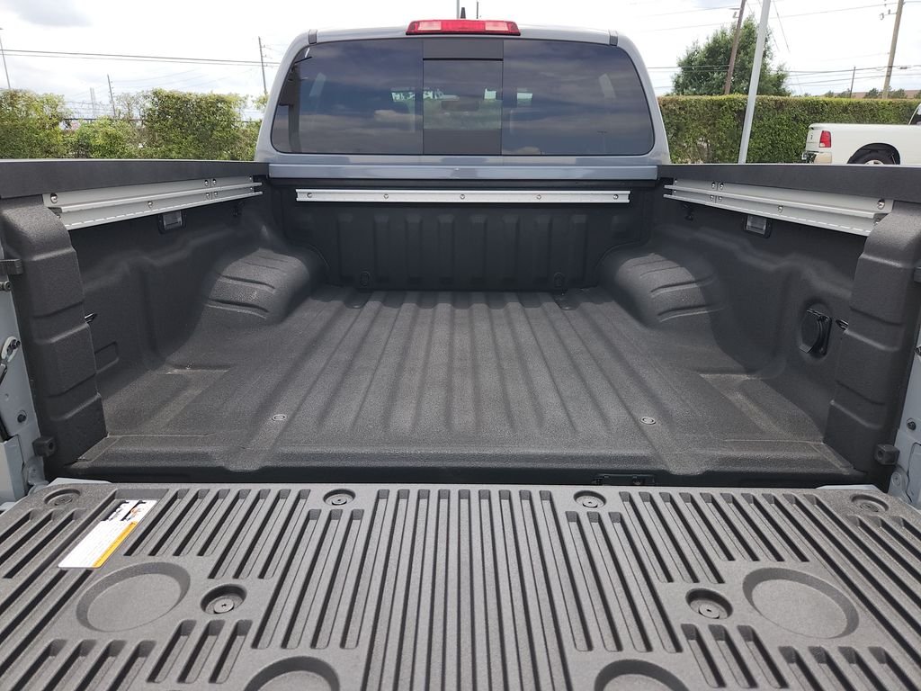 2026 Nissan Frontier PRO-X - Photo 9