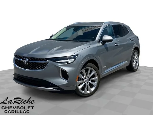 2023 Buick Envision Avenir AWD's photo