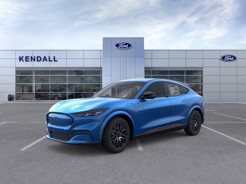 2026 Ford Mustang-Mach-e Premium's photo