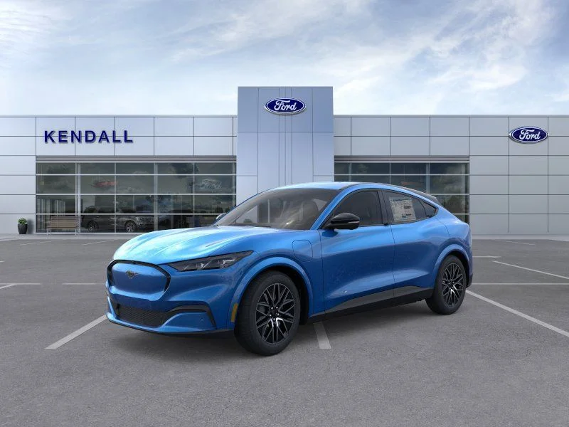 2026 Ford Mustang-Mach-e Premium's photo