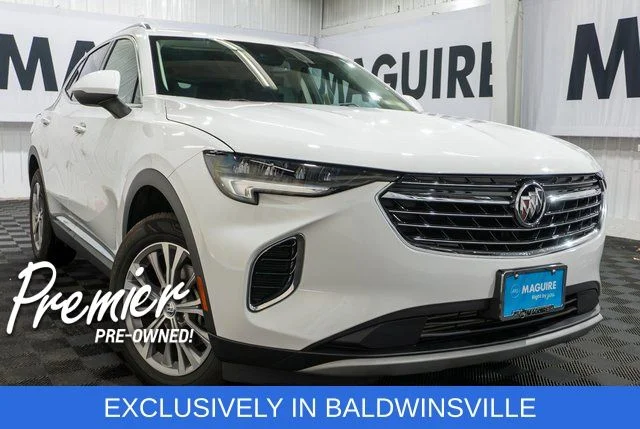 2023 Buick Envision Preferred