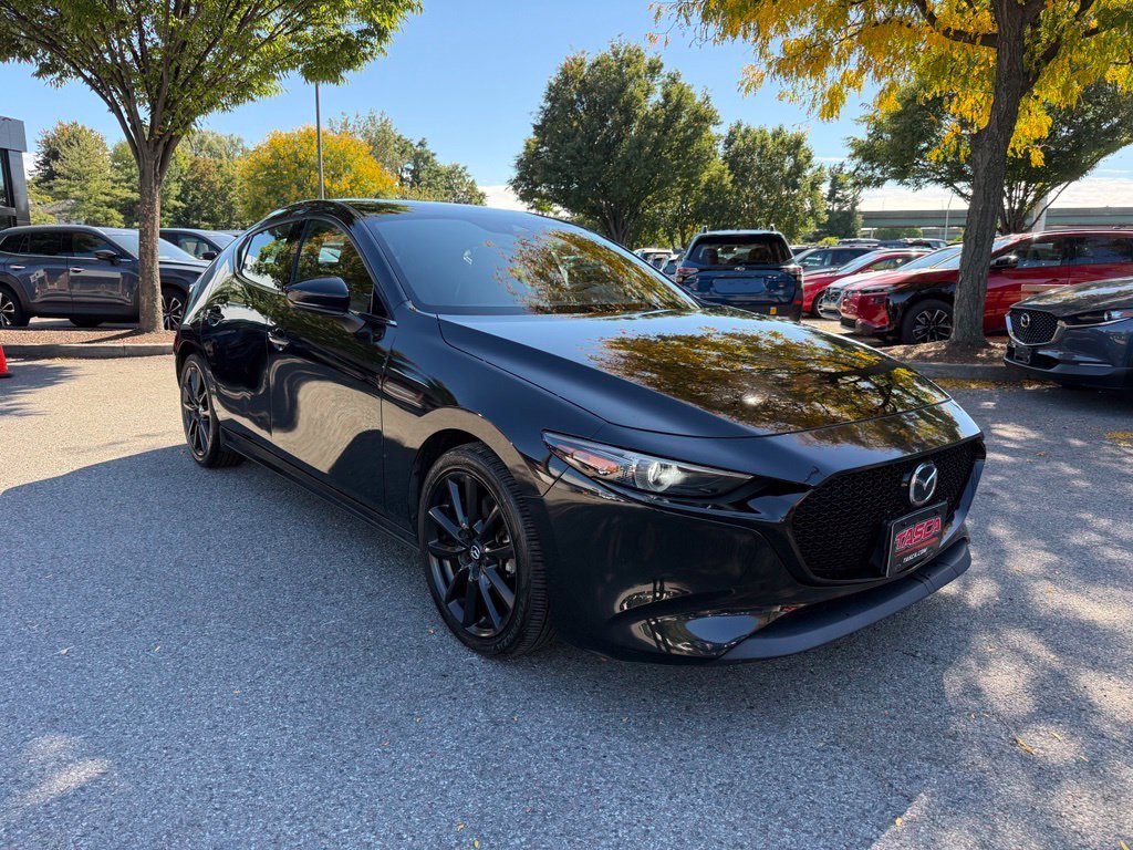 2021 Mazda Mazda3 Premium