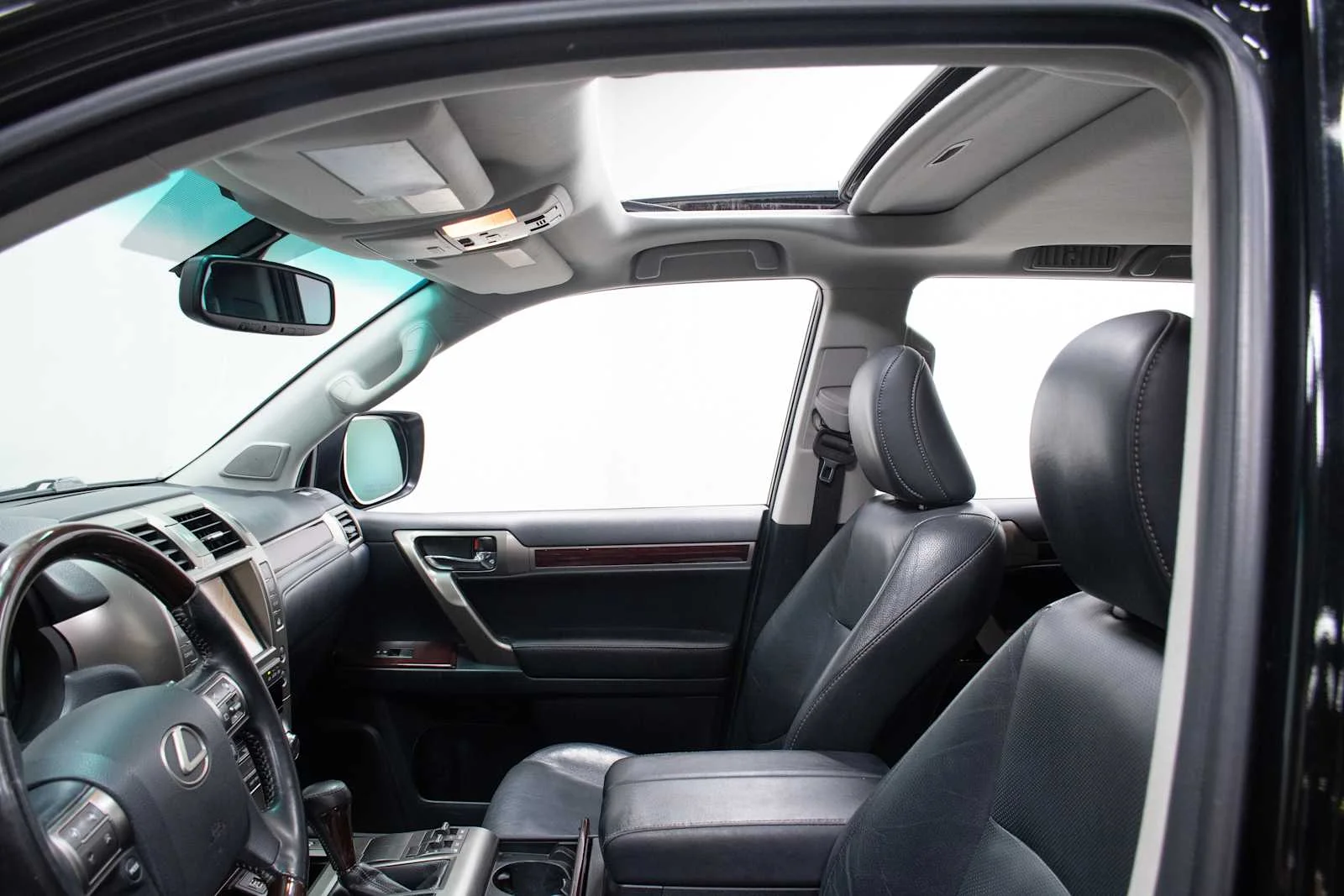 Used 2019 Black Onyx Lexus Premium image 13