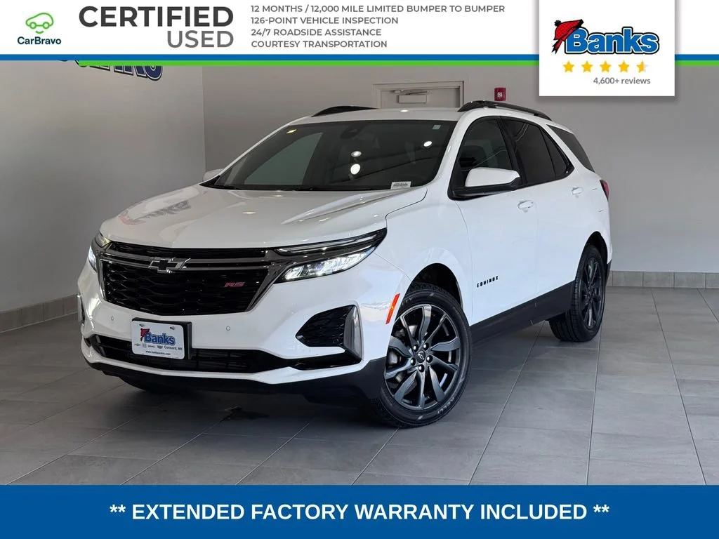2023 Chevrolet Equinox