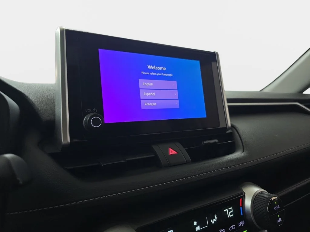 Used 2024 Gray Toyota XLE image 23