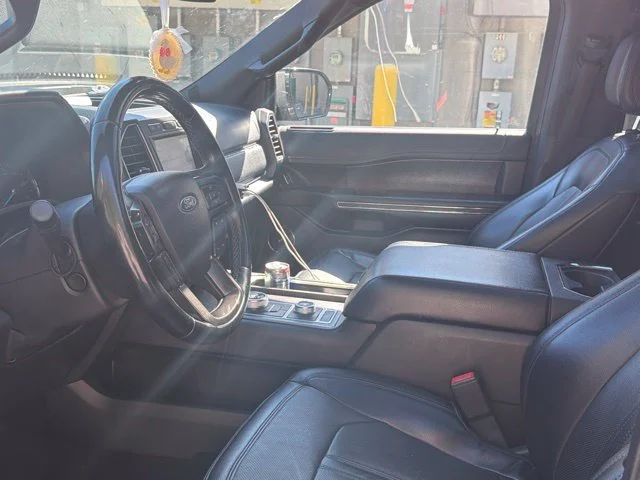 Used 2021 Gray Ford Limited image 9