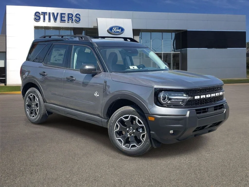 2026 Ford Bronco Sport