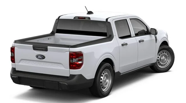 New 2026 White Ford XL image 3