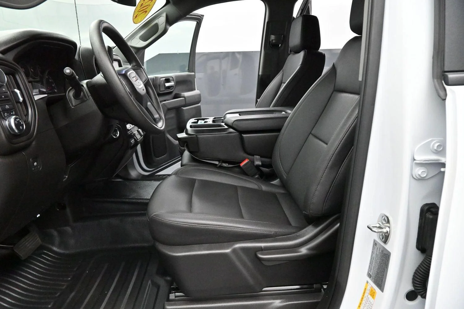Used 2025 Summit White GMC Pro image 14