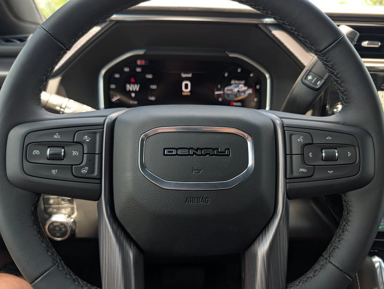 New 2026 Onyx Black GMC Denali Ultimate image 23