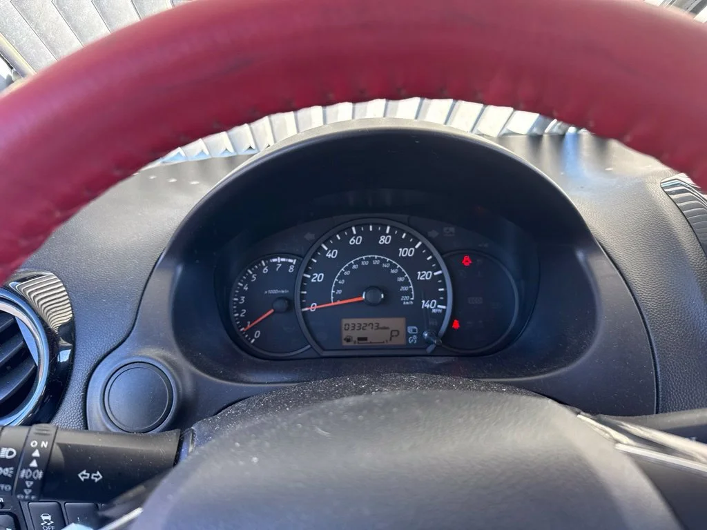 Used 2023 Red Mitsubishi Black Edition image 5