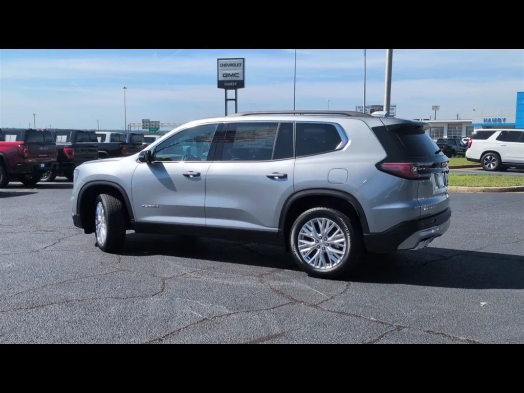 New 2026 Sterling Metallic GMC Elevation image 30
