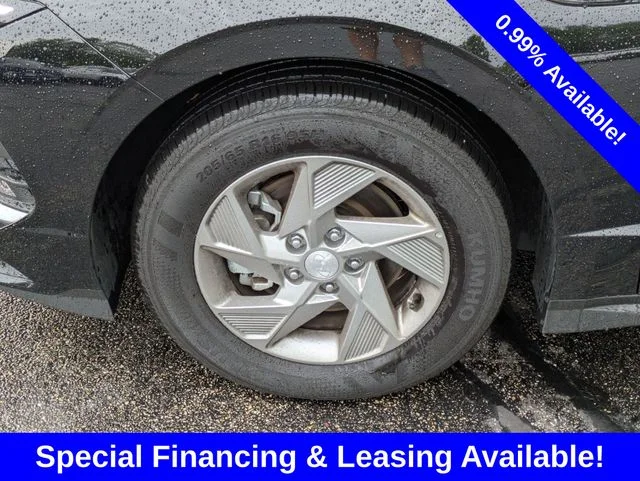 Certified Used 2026 Black Hyundai SE image 9