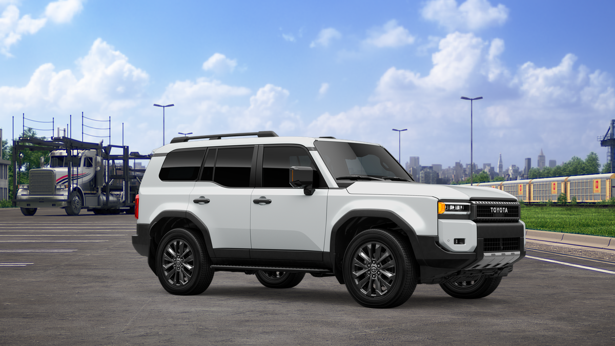 New 2027 Wind Chill Pearl Toyota Land Cruiser image 15