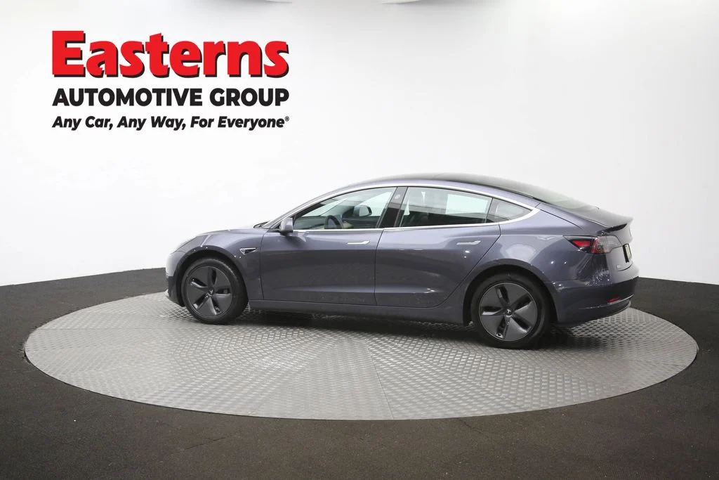 Used 2019 Gray Tesla Standard Range Plus image 56